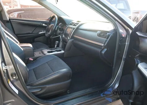 2014 Toyota Camry Se from USA, damaged, VIN 4T1BF1FK9EU781814